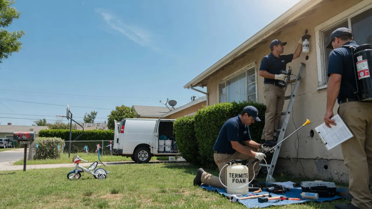 Emergency Pest Control in Brundidge, AL near me